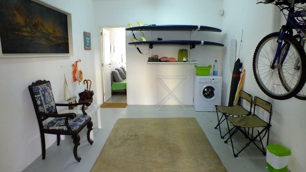 Santa Cruz Ocean Apartment - II Kültér fotó